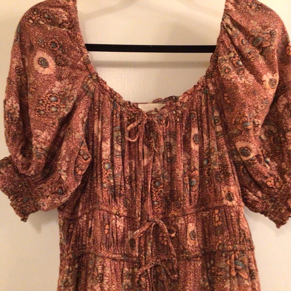 ULLA Johnson - Juniper Mini Dress - Sz 10 - Picture 10 of 16
